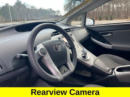 2015 Toyota Prius Two