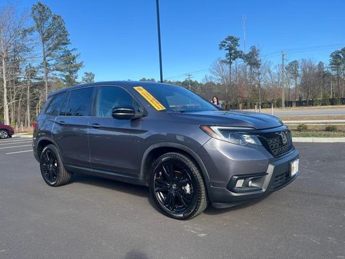 2021 Honda Passport Sport
