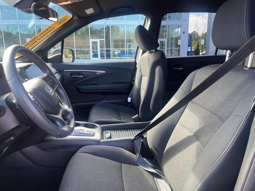 2021 Honda Passport Sport