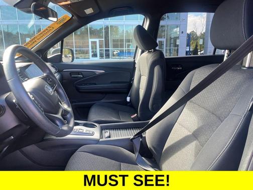 2021 Honda Passport Sport