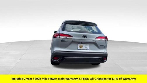 2024 Toyota Corolla Cross Hybrid S