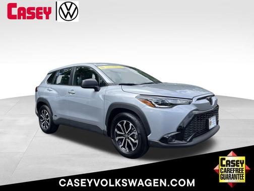 2024 Toyota Corolla Cross Hybrid S
