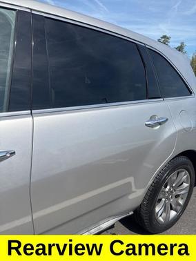 2011 Acura MDX 3.7L Advance