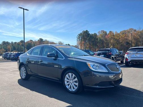 2016 Buick Verano Base