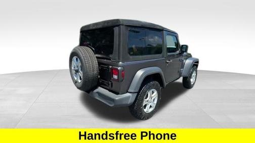 2020 Jeep Wrangler Sport