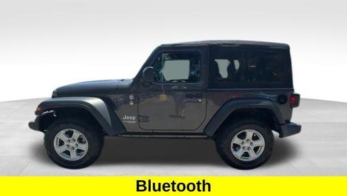 2020 Jeep Wrangler Sport