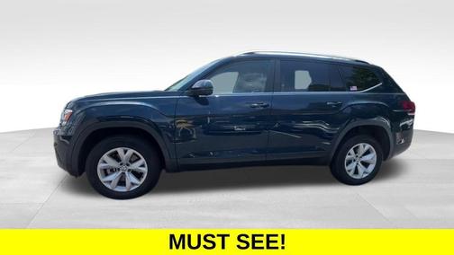 2019 Volkswagen Atlas 2.0T S