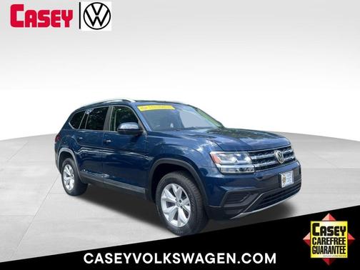 2019 Volkswagen Atlas 2.0T S
