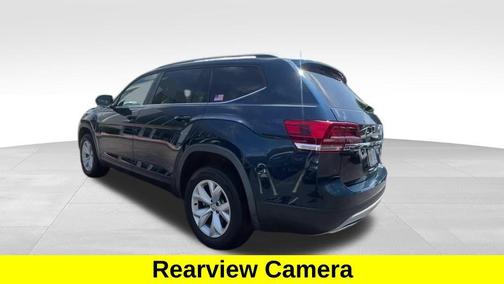 2019 Volkswagen Atlas 2.0T S