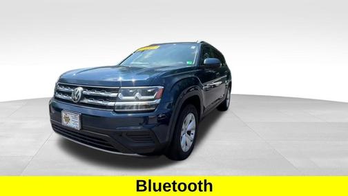 2019 Volkswagen Atlas 2.0T S
