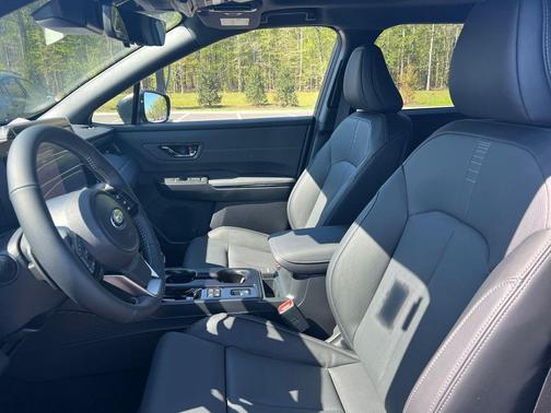 Gray 2026 Subaru Outback Touring XT