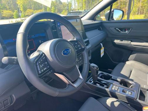 Gray 2026 Subaru Outback Touring XT