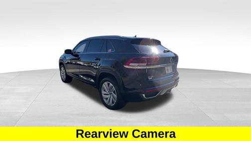 2022 Volkswagen Atlas Cross Sport 3.6L V6 SE w/Technology