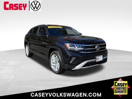 2022 Volkswagen Atlas Cross Sport 3.6L V6 SE w/Technology