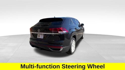 2022 Volkswagen Atlas Cross Sport 3.6L V6 SE w/Technology