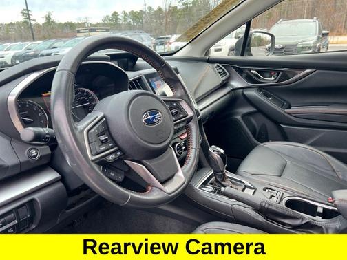 2020 Subaru Crosstrek Limited