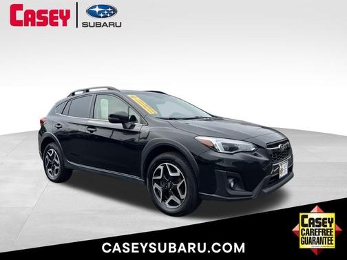 2020 Subaru Crosstrek Limited