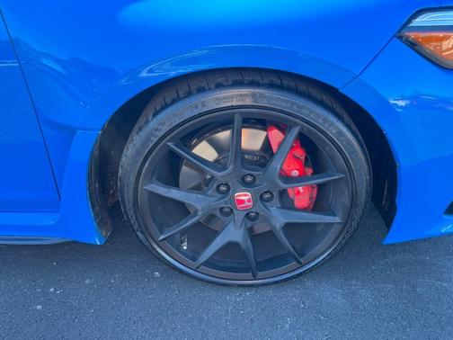 2025 Honda Civic Type R Base