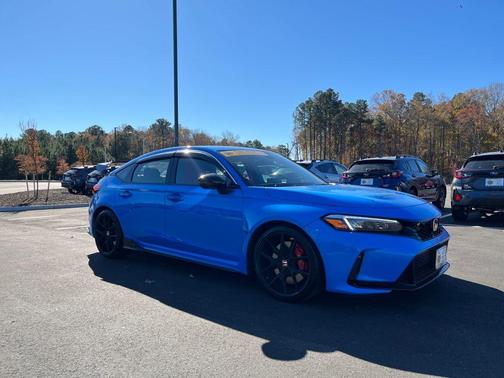 2025 Honda Civic Type R Base