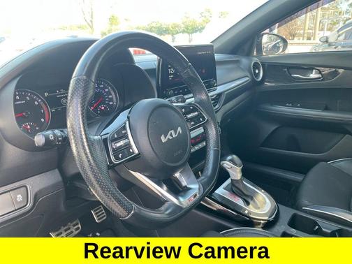 2023 Kia Forte GT-Line