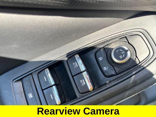 2021 Subaru Forester Touring