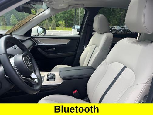 White 2025 Mazda CX-90 3.3 Turbo Preferred Package
