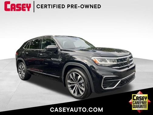 2023 Volkswagen Atlas Cross Sport 3.6L V6 SEL Premium R-Line