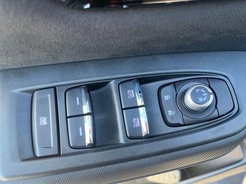 2025 Subaru Forester Hybrid Touring