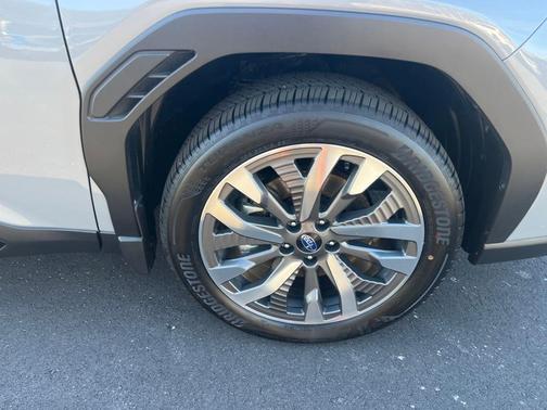 2025 Subaru Forester Hybrid Touring