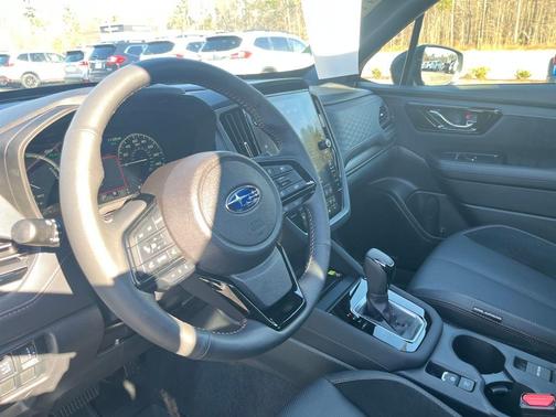 2025 Subaru Forester Hybrid Touring