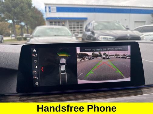 2019 BMW 530 i xDrive