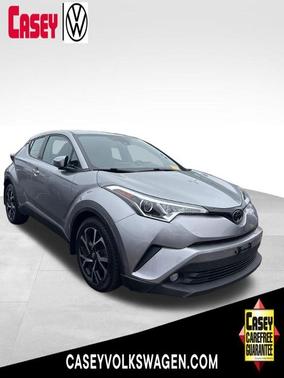 2018 Toyota C-HR XLE Premium
