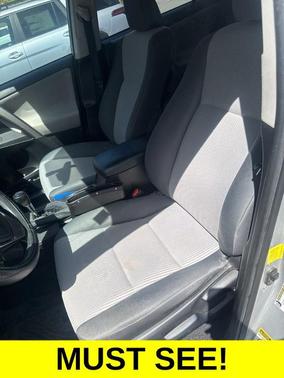 Classic Silver Metallic 2015 Toyota RAV4 LE