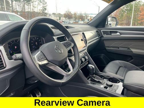 2023 Volkswagen Atlas Cross Sport 3.6L V6 SEL Premium R-Line