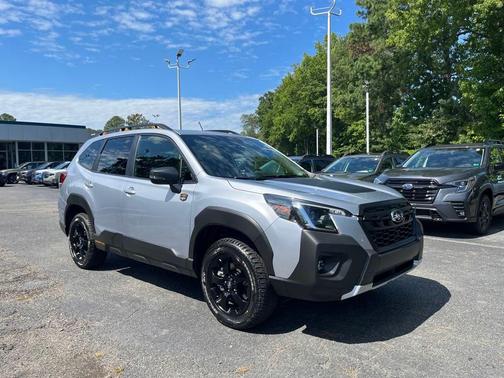 2025 Subaru Forester Wilderness