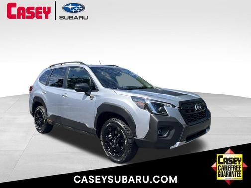 2025 Subaru Forester Wilderness