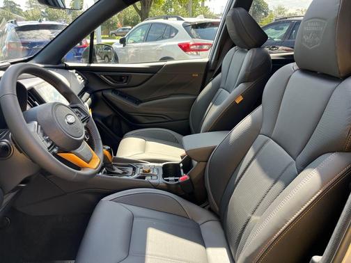 2025 Subaru Forester Wilderness