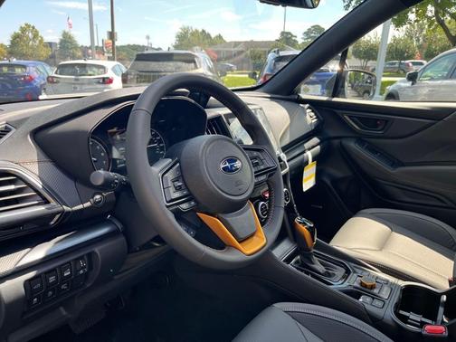 2025 Subaru Forester Wilderness