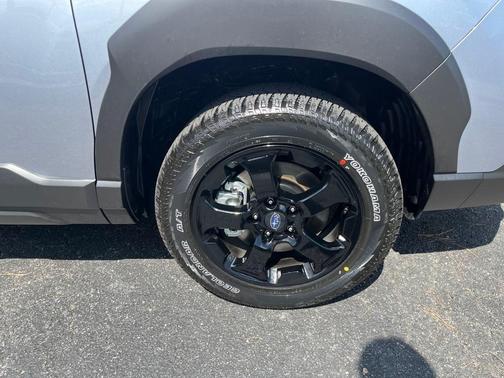 2025 Subaru Forester Wilderness