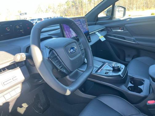 2026 Subaru Solterra Limited