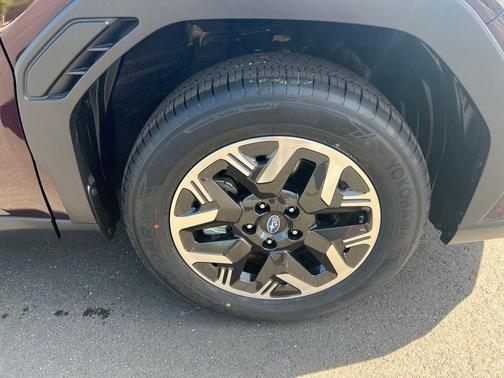 Mahogany 2026 Subaru Forester Premium