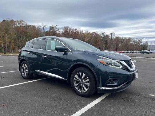 2018 Nissan Murano SL