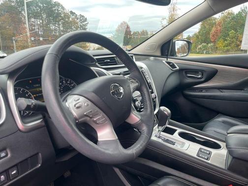 2018 Nissan Murano SL