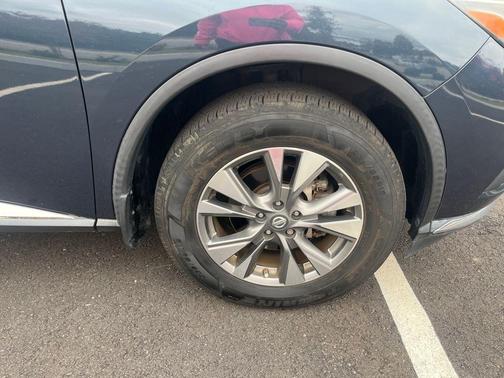 2018 Nissan Murano SL