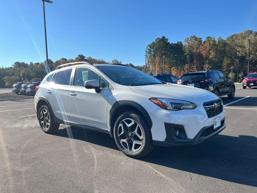 2019 Subaru Crosstrek 2.0i Limited