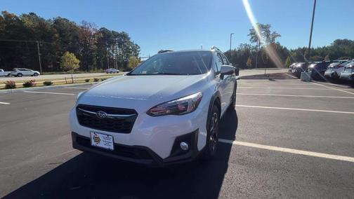 2019 Subaru Crosstrek 2.0i Limited