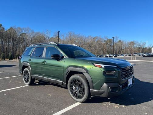 Emerald 2026 Subaru Outback Limited XT SUV