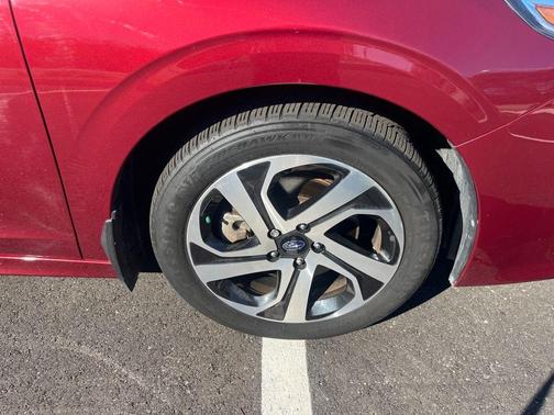 2022 Subaru Legacy Limited