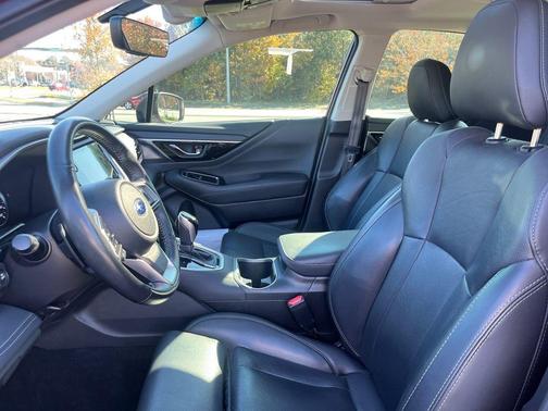 2022 Subaru Legacy Limited