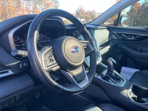 2022 Subaru Legacy Limited